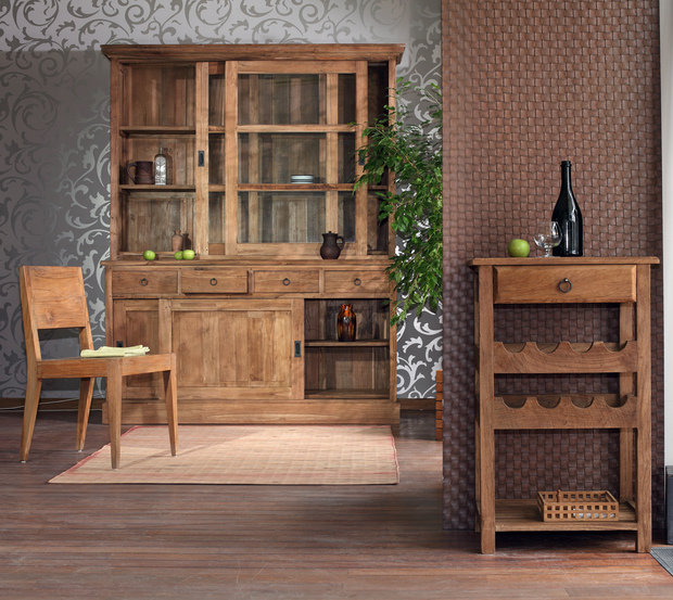 Фото из портфолио коллекция BMB (TeakHouse) – фотографии дизайна интерьеров на INMYROOM