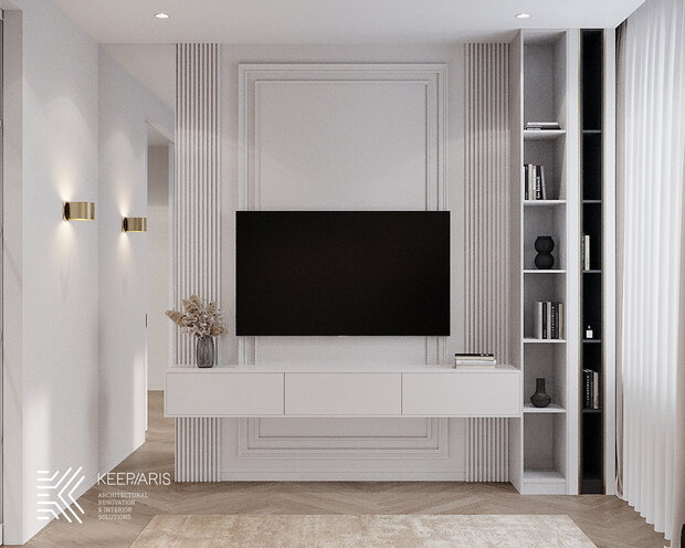 Фото из портфолио ЖК Фили Сити – фотографии дизайна интерьеров на INMYROOM