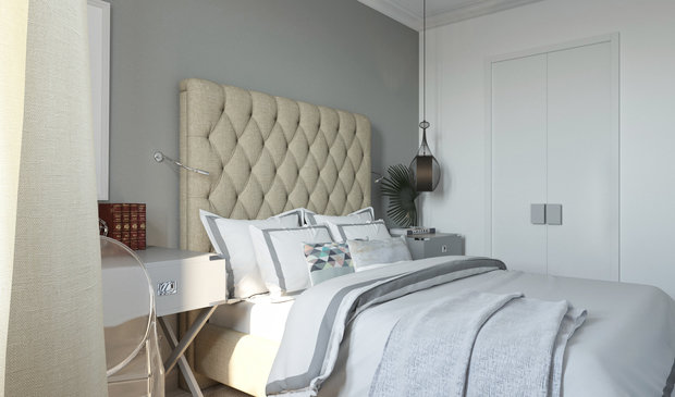 Фото из портфолио Минимализм – фотографии дизайна интерьеров на INMYROOM