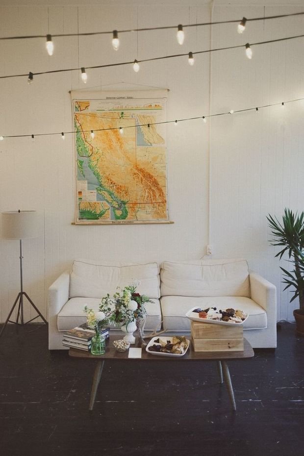 Фотография: Гостиная в стиле Скандинавский, Декор интерьера, Советы, идеи для гостиной, Инна Усубян, Hoff, HOFF, как обновить гостиную за выходные, простые способы обновить интерьер гостиной, как освежить интерьер – фото на INMYROOM