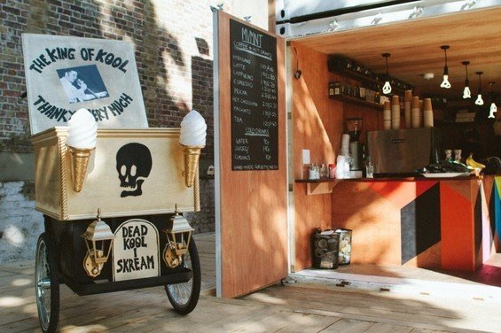 Фотография: Ландшафт в стиле Современный – фото на INMYROOM