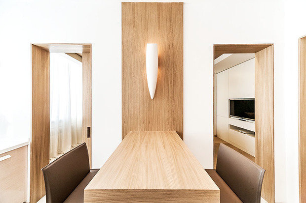 Фото из портфолио Деревянные "Крымские шишки" – фотографии дизайна интерьеров на INMYROOM