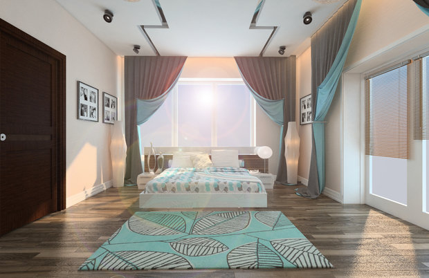 Фото из портфолио Дизайн-проект дома – фотографии дизайна интерьеров на INMYROOM