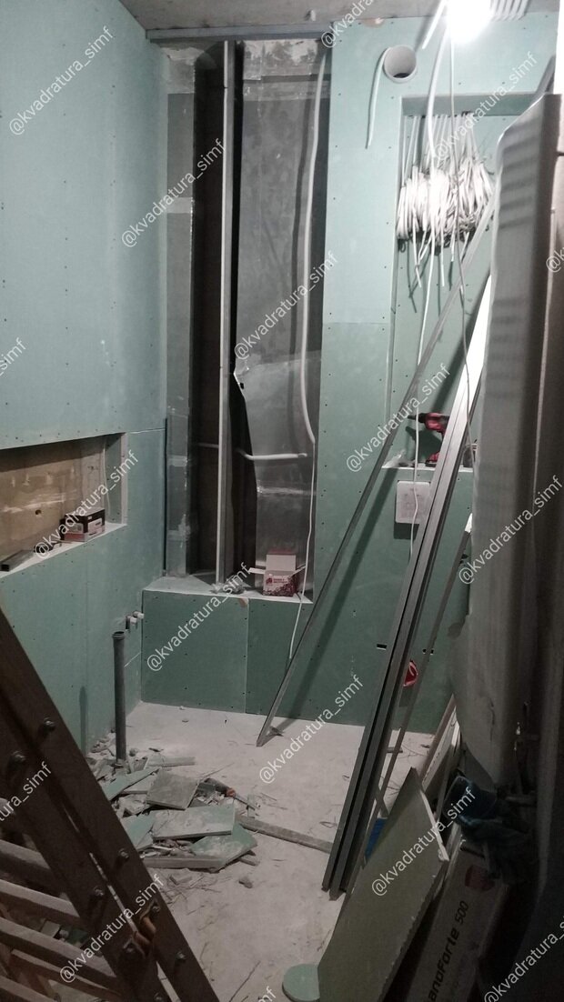 Фото из портфолио Работы – фотографии дизайна интерьеров на INMYROOM