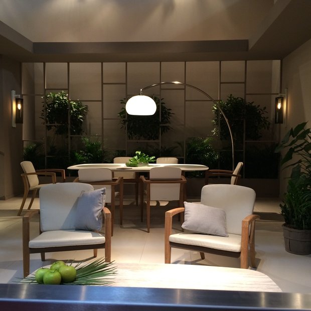 Фото из портфолио Salone del Mobile 2014 – фотографии дизайна интерьеров на INMYROOM