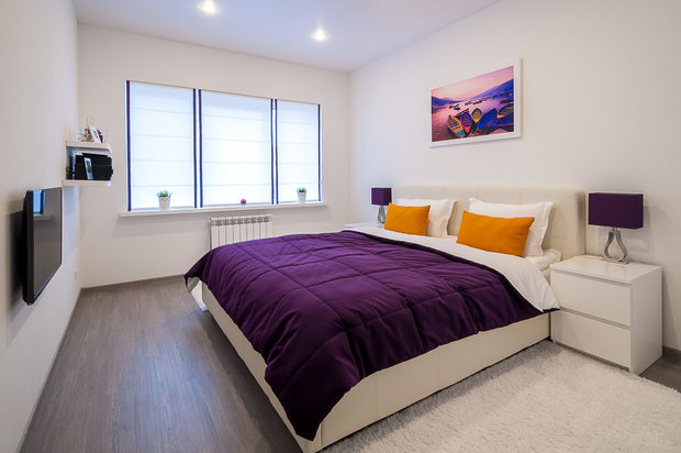 Фото из портфолио Шоссе Революции – фотографии дизайна интерьеров на INMYROOM