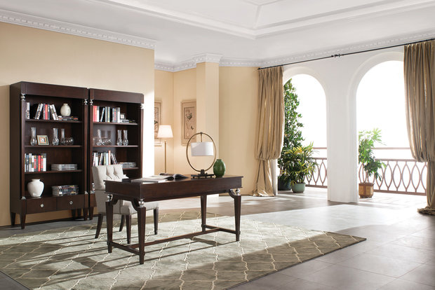 Фото из портфолио Интерьеры фабрики Fratelli Barri – фотографии дизайна интерьеров на INMYROOM