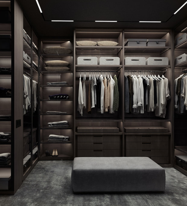 Фото из портфолио • HNNY3 • – фотографии дизайна интерьеров на INMYROOM
