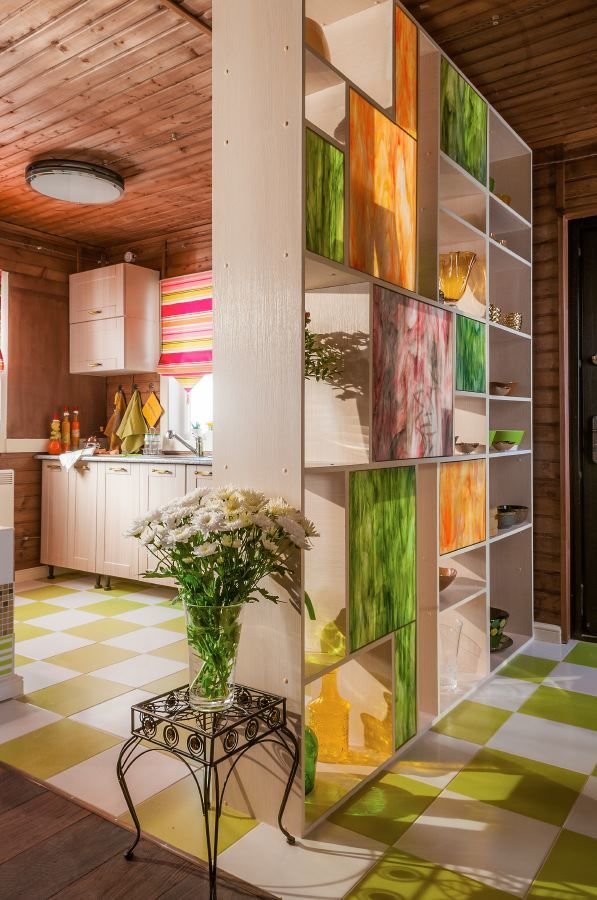 Фото из портфолио Кухня и столовая – фотографии дизайна интерьеров на INMYROOM