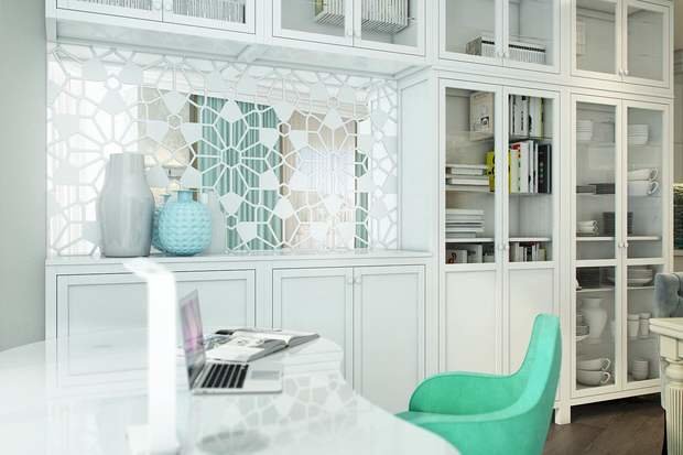 Фотография: Кухня и столовая в стиле Классический – фото на INMYROOM