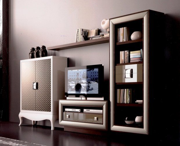 Фото из портфолио Дизайнерская мебель от La Ebanisteria – фотографии дизайна интерьеров на INMYROOM