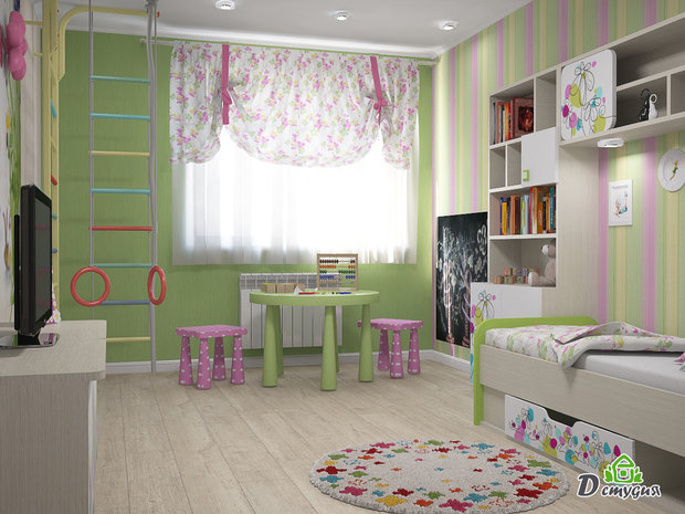 Фото из портфолио Прованс – фотографии дизайна интерьеров на INMYROOM