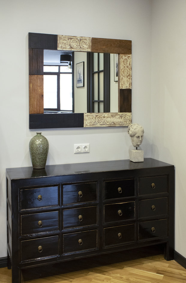 Фотография: Прихожая в стиле Скандинавский, Современный,  – фото на INMYROOM