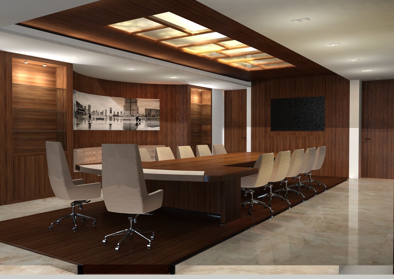 Фото из портфолио Офис компании Лукойл в Дубае. – фотографии дизайна интерьеров на INMYROOM Фото из портфолио Офис компании Лукойл в Дубае. – фотографии дизайна интерьеров на INMYROOM