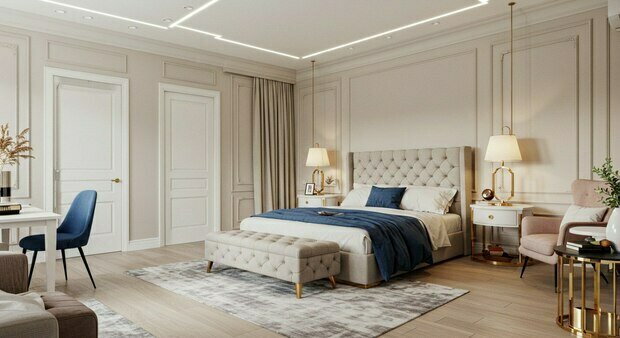 Фото из портфолио Дизайн интерьера 3 – фотографии дизайна интерьеров на INMYROOM