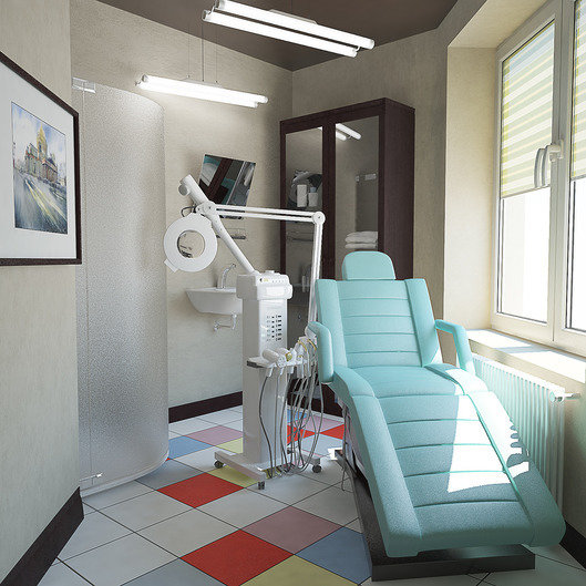 Фото из портфолио Салон в стиле модерн – фотографии дизайна интерьеров на INMYROOM