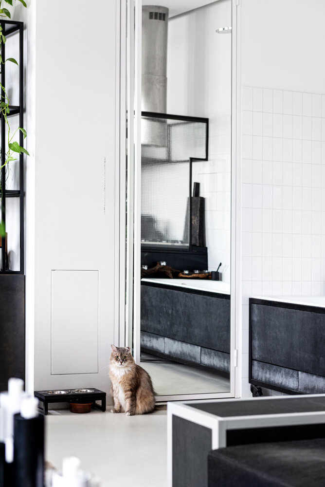 Фотография: Ванная в стиле Лофт, – фото на INMYROOM Фотография: Ванная в стиле Лофт, – фото на INMYROOM