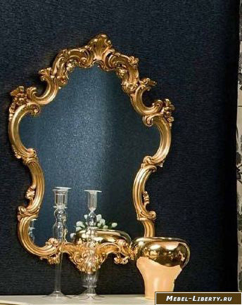 Фото из портфолио Итальянское рококо и барокко Silik – фотографии дизайна интерьеров на INMYROOM