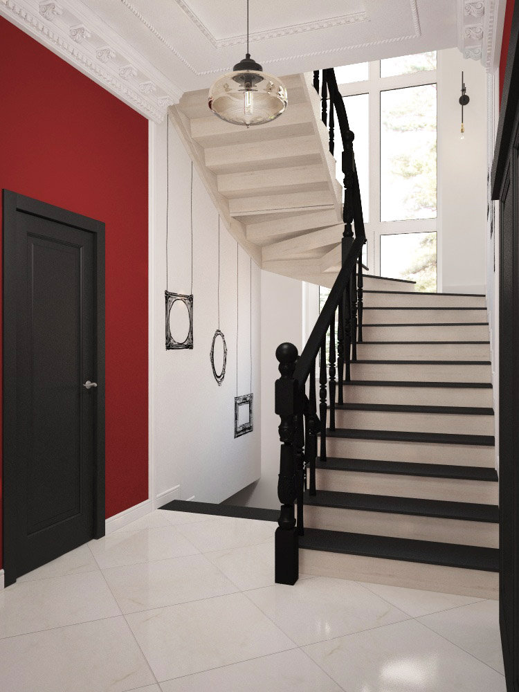 Фото из портфолио Птица счастья и две собаки – фотографии дизайна интерьеров на INMYROOM Фото из портфолио Птица счастья и две собаки – фотографии дизайна интерьеров на INMYROOM