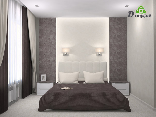 Фото из портфолио Живой интерьер – фотографии дизайна интерьеров на INMYROOM