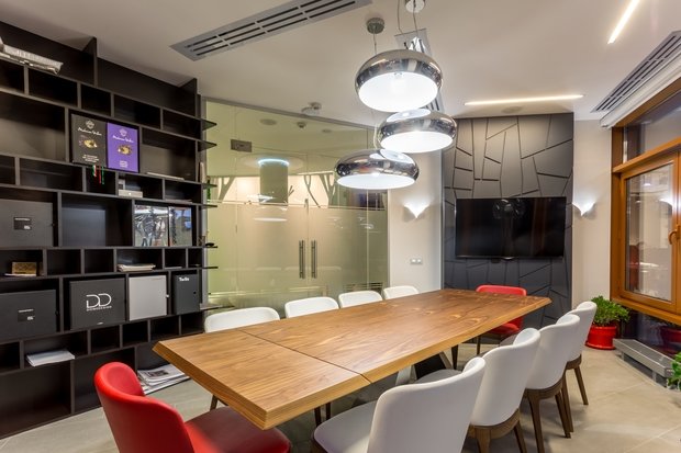 Фото из портфолио Дизайн студия Bell Arte – фотографии дизайна интерьеров на INMYROOM