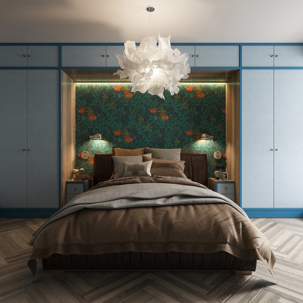 Фотография: Спальня в стиле Прованс и Кантри, Декор интерьера, Гид, фотоподборка – фото на INMYROOM