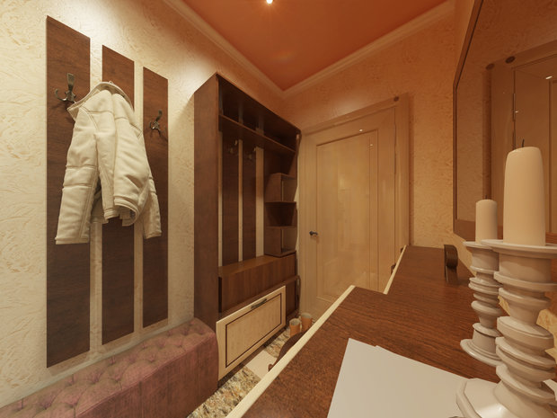 Фото из портфолио квартира в легкой классике – фотографии дизайна интерьеров на INMYROOM