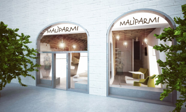 Фото из портфолио The global house-store MALIPARMI – фотографии дизайна интерьеров на INMYROOM