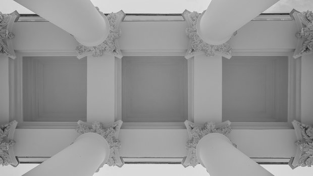 Фото из портфолио Архитектурное фото - 2 – фотографии дизайна интерьеров на InMyRoom.ru