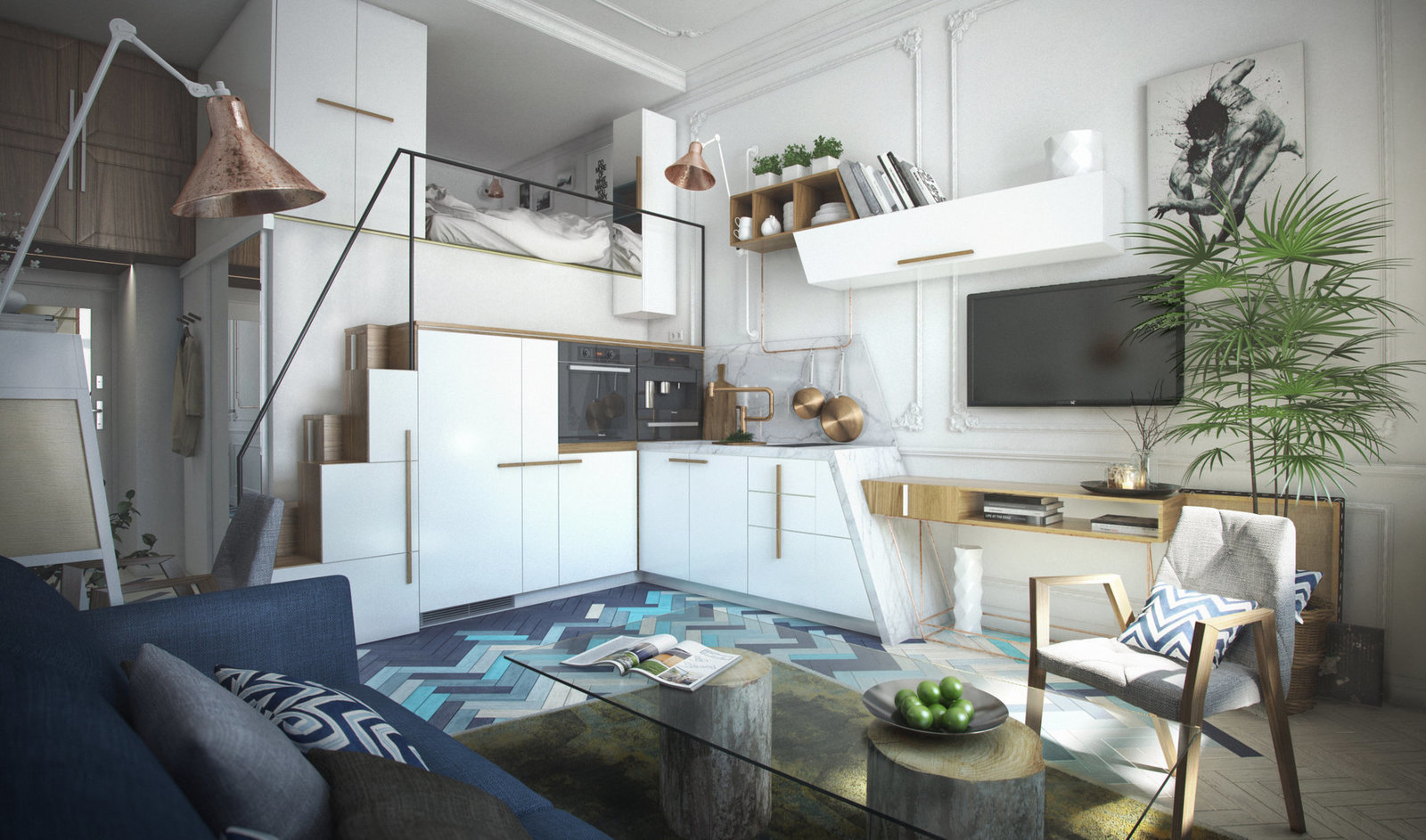 Фотография: Кухня и столовая в стиле Лофт, Проект недели, Гид, Макс Жуков, Виктор Штефан, ToTaste Studio – фото на INMYROOM Фотография: Кухня и столовая в стиле Лофт, Проект недели, Гид, Макс Жуков, Виктор Штефан, ToTaste Studio – фото на INMYROOM