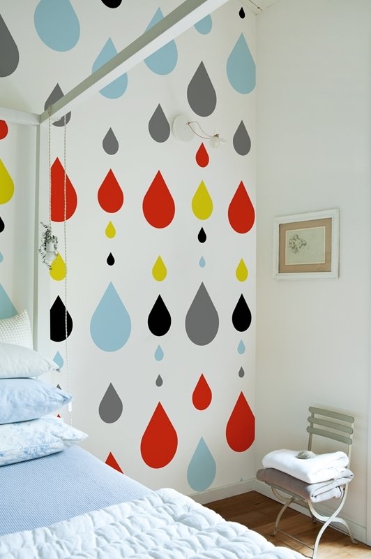 Фотография: Спальня в стиле Современный, Карта покупок, Индустрия, Фотообои – фото на INMYROOM Фотография: Спальня в стиле Современный, Карта покупок, Индустрия, Фотообои – фото на INMYROOM