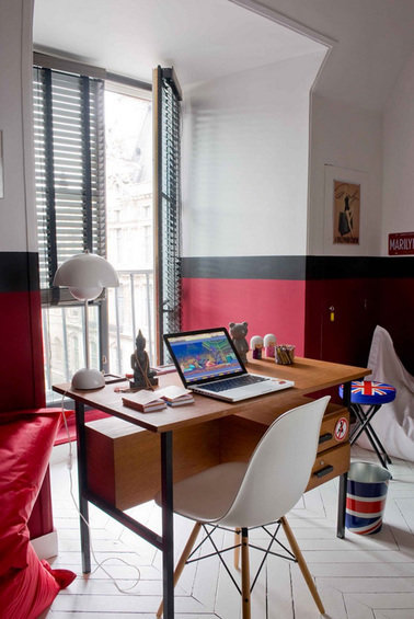 Фотография: Офис в стиле Скандинавский, Современный – фото на INMYROOM