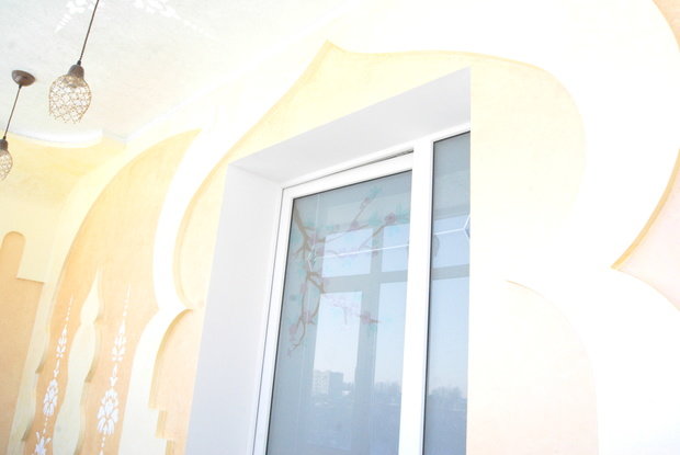 Фото из портфолио солнечная восточная лоджия – фотографии дизайна интерьеров на INMYROOM