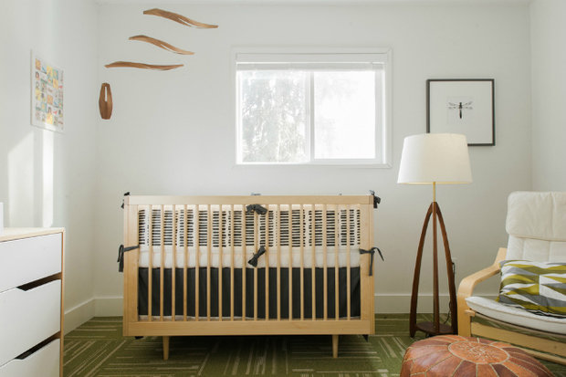 Фотография: Детская в стиле Современный, Восточный, Интерьер комнат – фото на INMYROOM