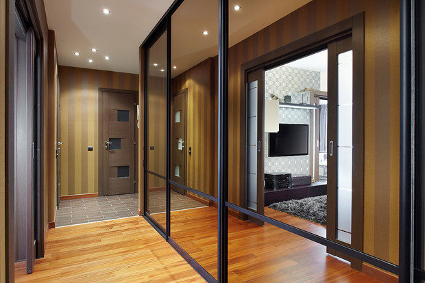 Фото из портфолио квартира на ул. Яхтенной – фотографии дизайна интерьеров на INMYROOM