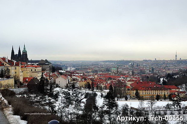 Фото из портфолио Архитектура, Замки – фотографии дизайна интерьеров на InMyRoom.ru