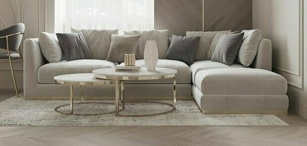 Фотография: Гостиная в стиле Современный – фото на INMYROOM