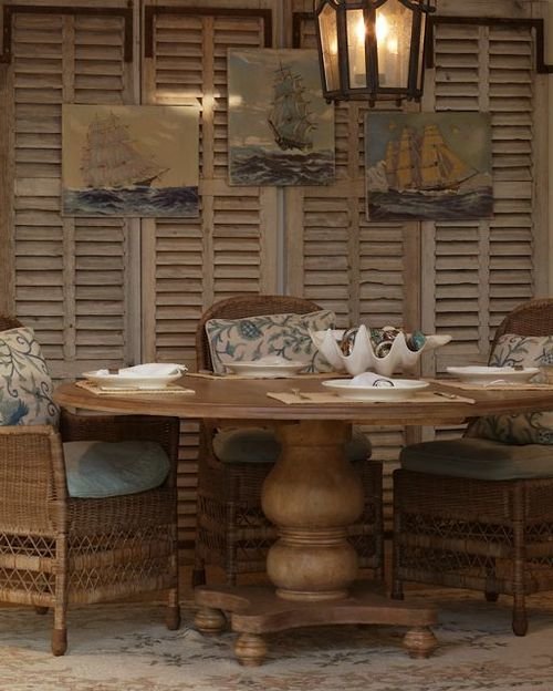 Фотография: Кухня и столовая в стиле Прованс и Кантри, Современный, Декор интерьера, Декор дома, Дача – фото на INMYROOM
