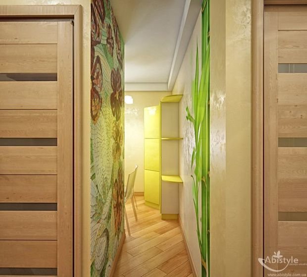 Фото из портфолио хол – фотографии дизайна интерьеров на InMyRoom.ru