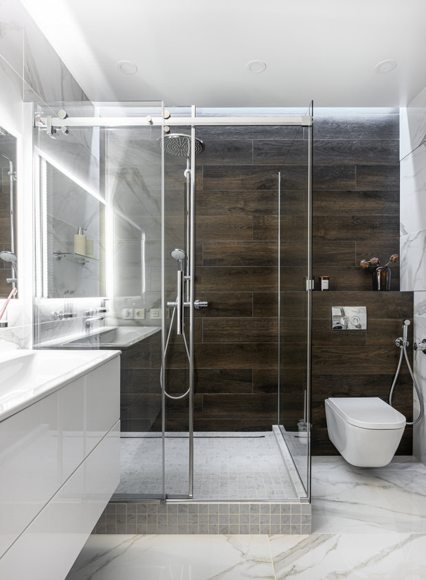 Фото из портфолио Северный лес фото – фотографии дизайна интерьеров на INMYROOM