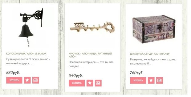 Фото из портфолио Ключи от всех дверей... – фотографии дизайна интерьеров на INMYROOM