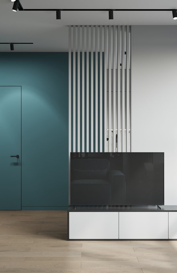 Фотография: Прихожая в стиле Современный, Квартира, Проект недели, Москва, 1 комната, 40-60 метров, Deus of House – фото на INMYROOM