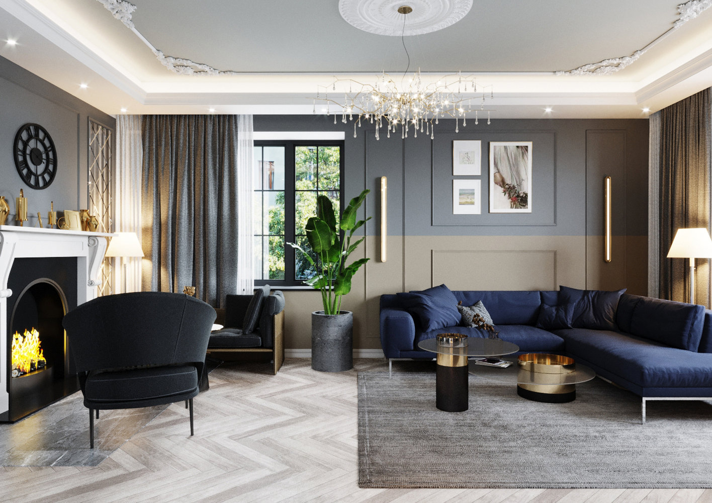 Фотография: Гостиная в стиле Современный, Дом, Ariston, Проект недели, 4 и больше, Более 90 метров, Уфа, Isometrio, Dune 1 R – фото на INMYROOM Фотография: Гостиная в стиле Современный, Дом, Ariston, Проект недели, 4 и больше, Более 90 метров, Уфа, Isometrio, Dune 1 R – фото на INMYROOM