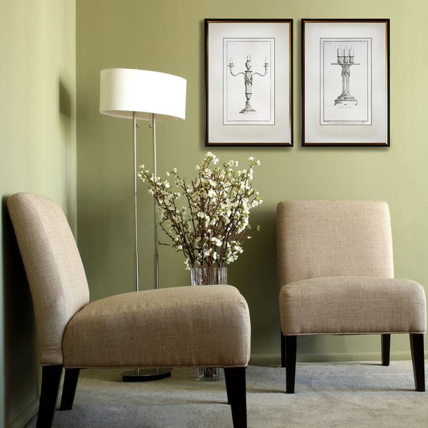 Фото из портфолио  Classic collection – фотографии дизайна интерьеров на INMYROOM