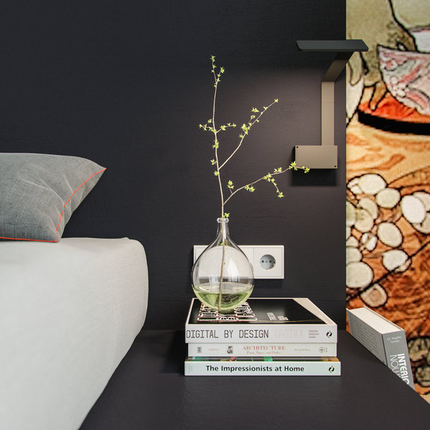 Фото из портфолио Загородный дом. – фотографии дизайна интерьеров на INMYROOM