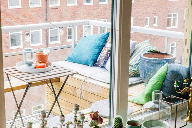 Фото из портфолио Responsgatan 5 – фотографии дизайна интерьеров на INMYROOM