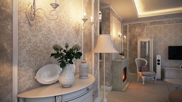 Фотография: Декор в стиле Классический, Прихожая, Квартира, Советы, Гид – фото на INMYROOM