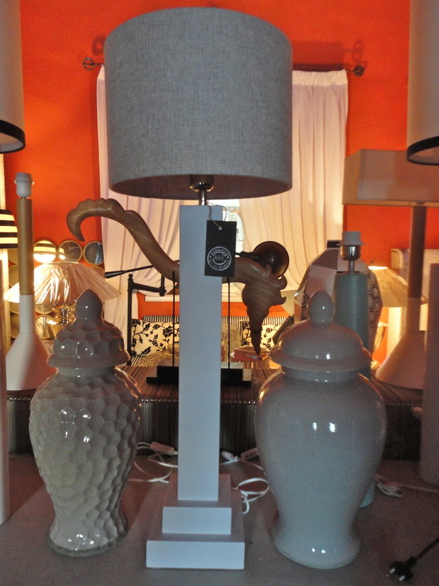 Фото из портфолио Лампы  – фотографии дизайна интерьеров на INMYROOM