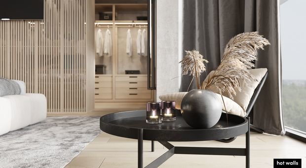 Фото из портфолио ЖК Самара – фотографии дизайна интерьеров на INMYROOM