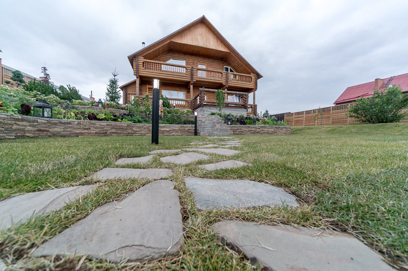 Фотография: Ландшафт в стиле Современный, Стиль жизни, Дачный ответ – фото на INMYROOM Фотография: Ландшафт в стиле Современный, Стиль жизни, Дачный ответ – фото на INMYROOM